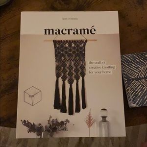 Macrame book
